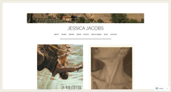 Desktop Screenshot of jessicalgjacobs.com